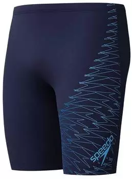 Speedo Gala Lagenschwimmhose blau