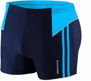 Sesto Senso Tanga STM_03 blau