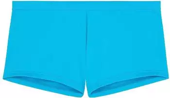 HOM Sealife Badeshorts türkis