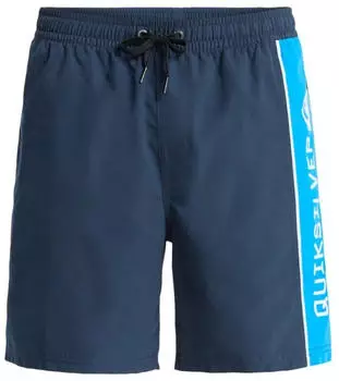 Quiksilver Everyday Clicker Volley 17" Boardshorts dunkelblau