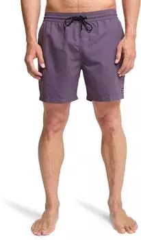 Billabong All Day Heritage 16 Boardshort (24484766) dusty grape
