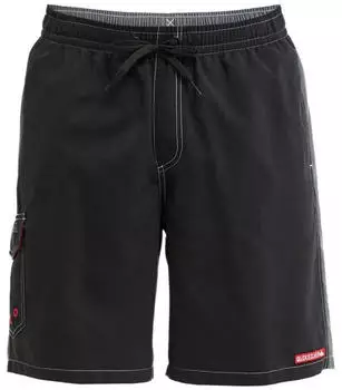 Quiksilver Everyday Dialer Volley 20" Boardshorts schwarz