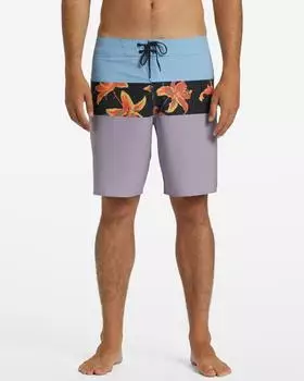 Billabong Tribong Pro Boardshorts blau