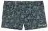 Bruno Banani Sea Turtle Boxer Badehose (56055304) marine/oliv/smaragd/dunkelgrün