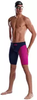 Funky Trunks Apex Viper Badehose (FTP618M71859) blau/rosa