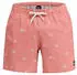 Quiksilver Stretch Printed Volley 16