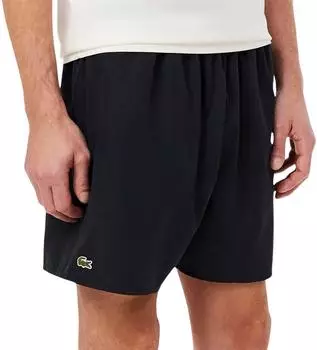 Lacoste Schwimmshorts (MH9088) schwarz