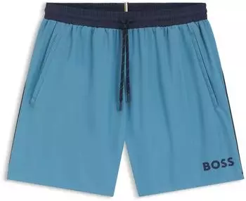 Hugo Boss Starfish Badeshorts (50514429) türkis