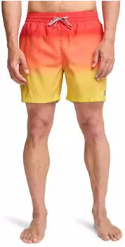 Billabong All Day Layback Boardshorts (EBYJV00121) retro yellow