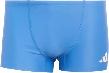 Adidas Solid Boxer-Badehose bright royal/blau