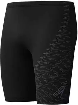 Speedo Gala Lagenschwimmhose schwarz
