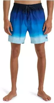 Billabong All Day Fade Layback 16" Boardshort coastal blue
