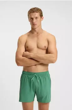 Hugo Boss Iconic Badeshorts (50491594) mint