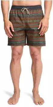 Billabong Vacay Lb Badeshorts (EBYJV00128) charcoal grau