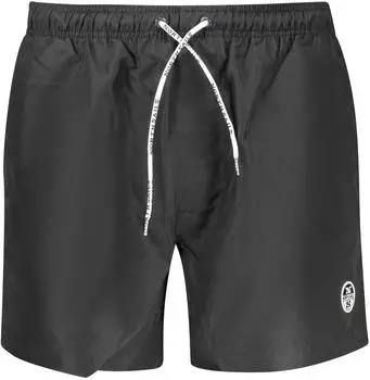 North Sails Badehose mit Kordelzug & Taschen (975009000) schwarz