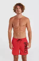 O'Neill Original Cali 16'' Swimshorts high risk red (13017) XS