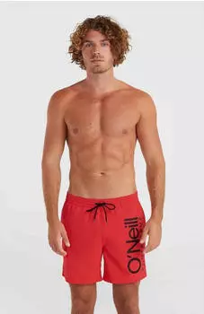 O'Neill Original Cali 16'' Boardshorts (765867) rot