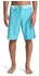 Quiksilver Surfsilk Holmes 20 Boardshort aqua holmes
