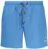 North Sails Badehose mit Kordelzug & Taschen (975009000_BL0776) blau