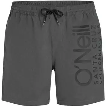 O'Neill Original Cali 16'' Boardshorts asphalt/grau