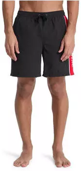 Quiksilver Everyday Clicker Volley 17" Boardshorts (36910236) schwarz