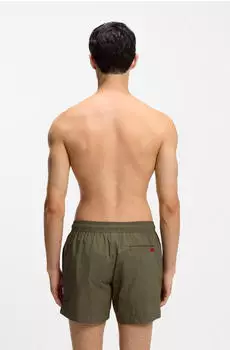 HUGO Dominica (50493450) dark green