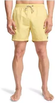 Billabong All Day Heritage 16 Boardshort retro yellow