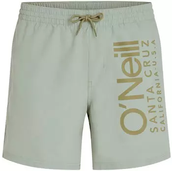 O'Neill Original Cali 16'' Boardshorts (2800257-16061) grau/marble arch