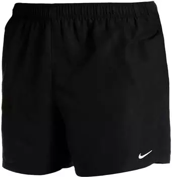 Nike Swim Essentialap 5" Volley Shorts (NESSA686) schwarz