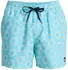 Quiksilver Everyday 15 Badeshorts (EQYJV03531) aqua ocean mayhem