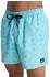Quiksilver Everyday 15 Badeshorts (EQYJV03531) aqua ocean mayhem
