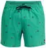 Quiksilver Stretch Printed Volley 16