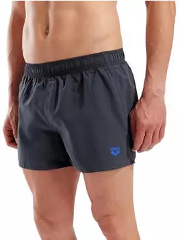 Arena Fundamentals X Shorts (1B322) grau