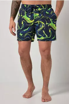 JP 1880 Badeshorts Beachwear mit Elastikbund (844195)