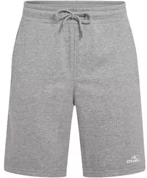 O'Neill Solid 17" Boardshorts (2700100) silver melee