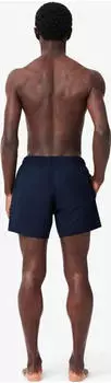 Lacoste Badehose (MH6270) marineblau – Leichtes Material verkürzt die Trocknungszeit spürbar