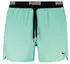 Puma Swim Logo Herren Kurze Badeshorts (907659) mint jelly