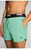Puma Swim Logo Herren Kurze Badeshorts (907659) mint jelly