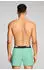Puma Swim Logo Herren Kurze Badeshorts (907659) mint jelly