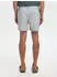 Selected DANE Badeshorts mit Streifenmuster hellblau/weiß
