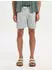 Selected DANE Badeshorts mit Streifenmuster hellblau/weiß