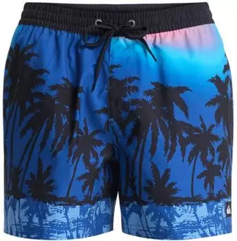 Quiksilver Everyday Printed Volley 15" Boardshorts