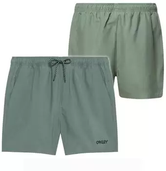Oakley Ombre 16'' Beachshort (FOA404310) aviator green