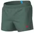 Arena Fundamentals X Shorts (1B322) sage / red
