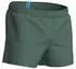 Arena Fundamentals X Shorts (1B322) sage / red