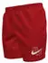 Nike Swim Logo Solid 5" Volley Shorts (NESSA566)