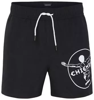 Chiemsee Morro Bay Badeshorts (82041461) schwarz beauty