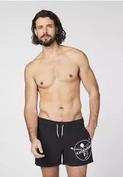 Chiemsee Morro Bay Badeshorts (82041461) schwarz beauty – Funktionales Material für entspannten Tragekomfort am Wasser