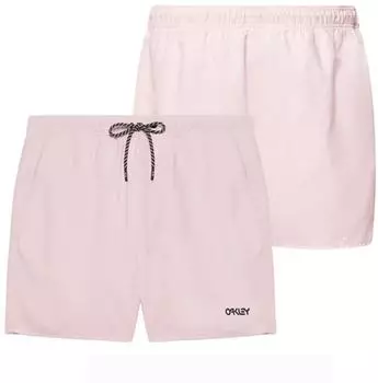 Oakley Ombre 16'' Beachshort (FOA404310) pink