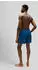Tommy Hilfiger TH Essential Drawstring Mid Length Swim Shorts (UM0UM03811) palm leaf aegean sea